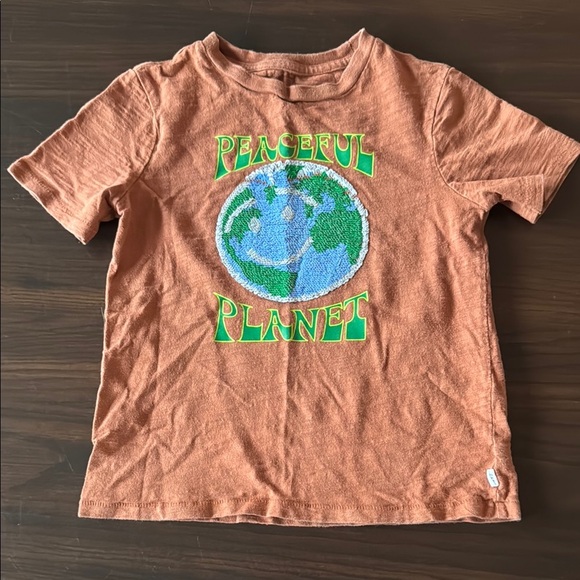 Cute Gap Kids Flippy Sequin Shirt S - Picture 1 of 3